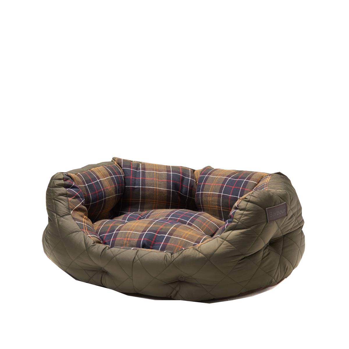 padded dog bed