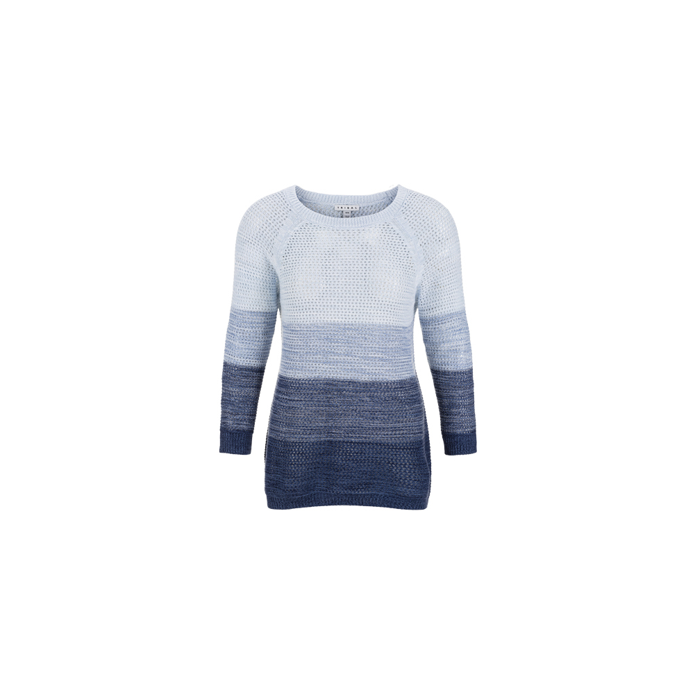 ombre sweater