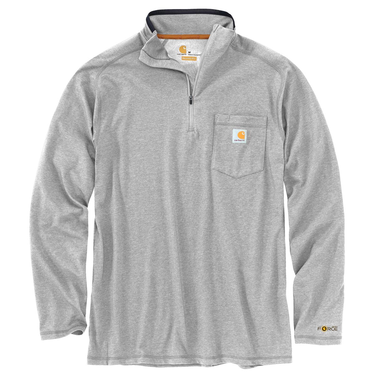 carhartt fleece shirt