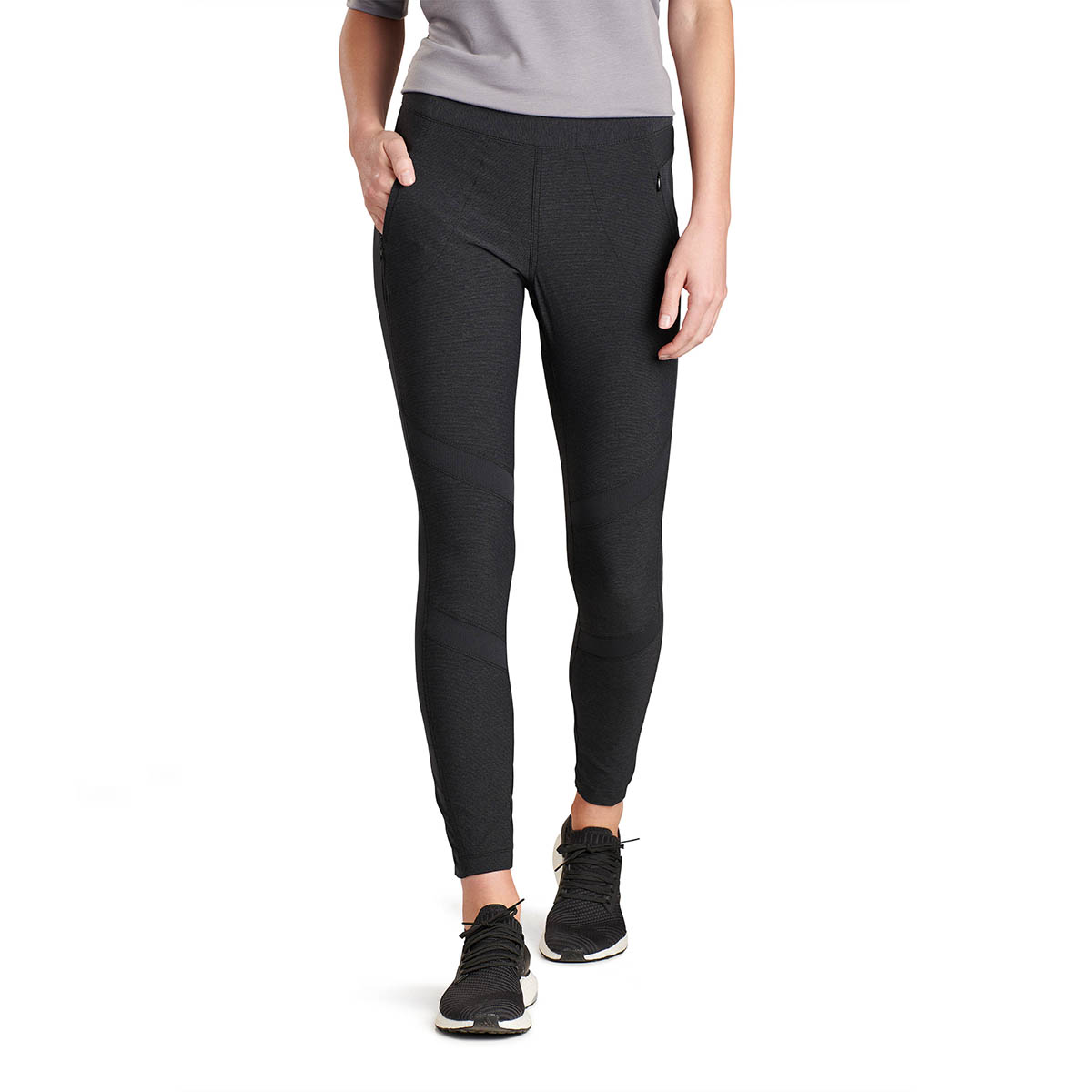 Carhartt Women's Force Midweight Synthetic-Wool Blend Base Layer Pant