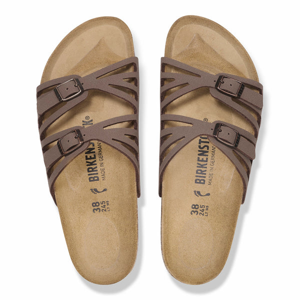 Birkenstock 1032477 Women's Granada Mocha