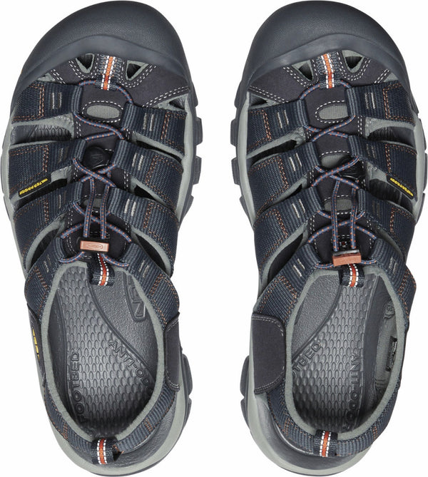 KEEN 1001931 Men's Newport H2 - India Ink