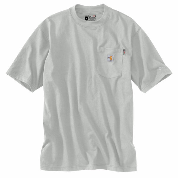 Carhartt 100234 Men's FR Force Dearborn Loose T-Shirt