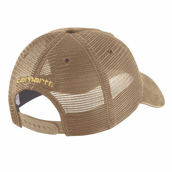 Carhartt 100286 Men's Odessa Patch Cap