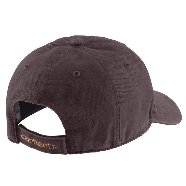 Carhartt 100289-SNSL Canvas Cap