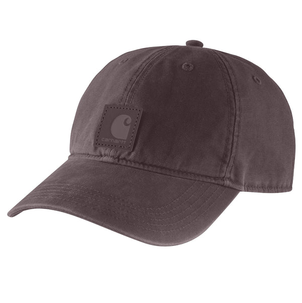 Carhartt 100289-SNSL Canvas Cap