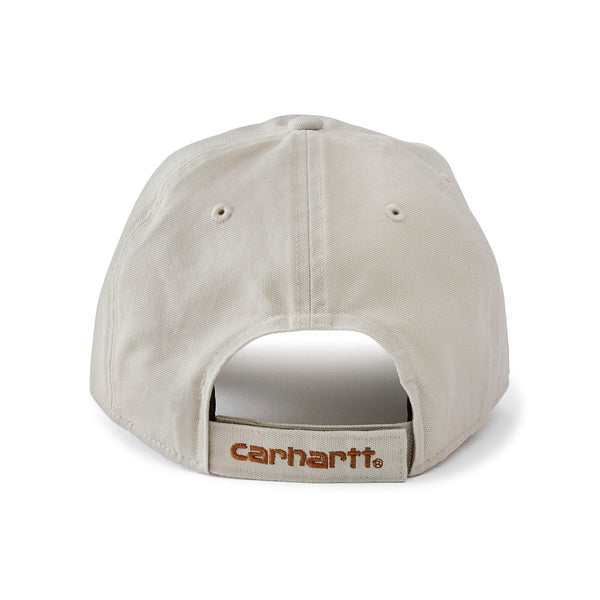 Carhartt 100289-SNSLS26 Odessa Leatherette Cap