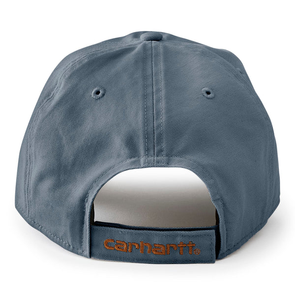 Carhartt 100289-SNSLS26 Odessa Leatherette Cap