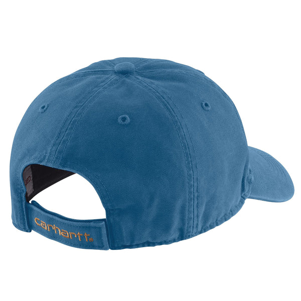 Carhartt 100289-SNSL Canvas Cap