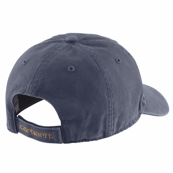 Carhartt 100289-SNSL Odessa Leatherette Cap