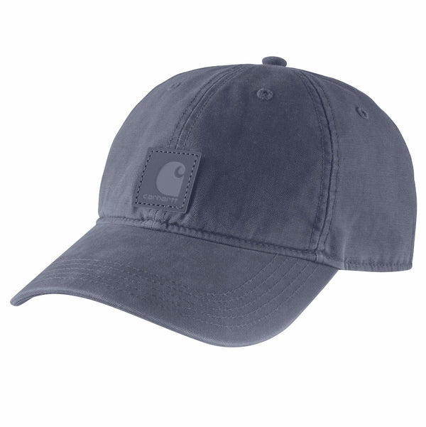 Carhartt 100289-SNSL Odessa Leatherette Cap