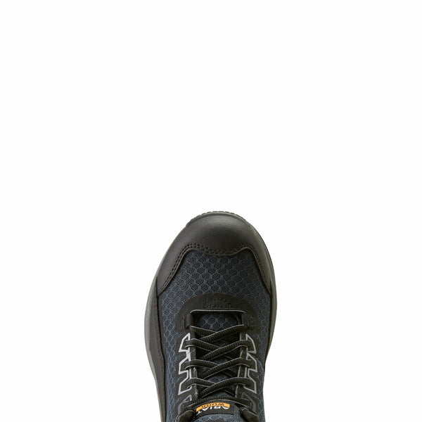 Ariat 10050845 Women's Outpace Shift Mid Composite Toe Work Shoe-Dark Shadow