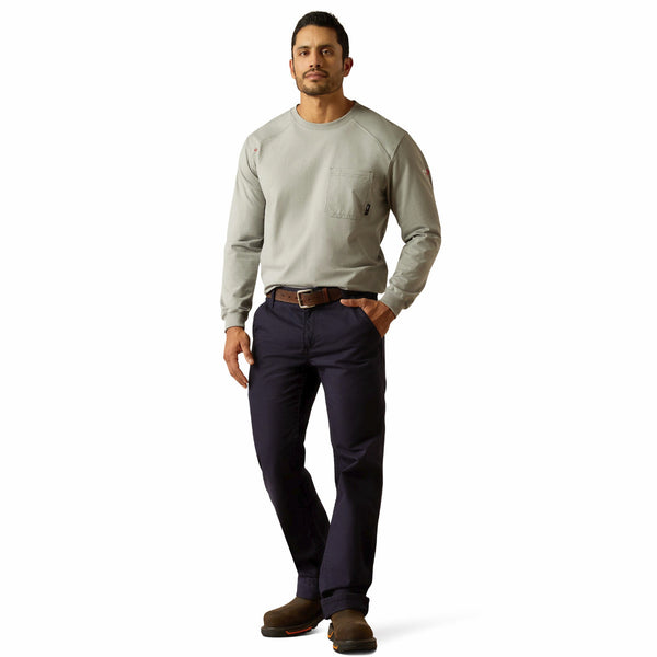 Ariat 10052108 Men's FR Pima T-Shirt (S.O)