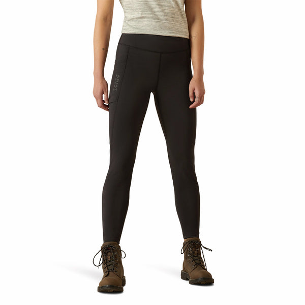Ariat 10058778 Women's Rebar Lightweight Legging - Black