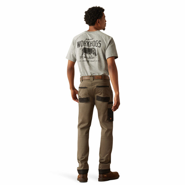 Ariat 10060671 Men's Rebar M8 Modern DuraStretch Cargo Pant - Foxhunter