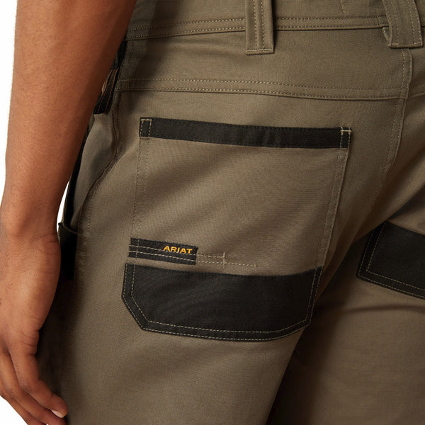 Ariat 10060671 Men's Rebar M8 Modern DuraStretch Cargo Pant - Foxhunter