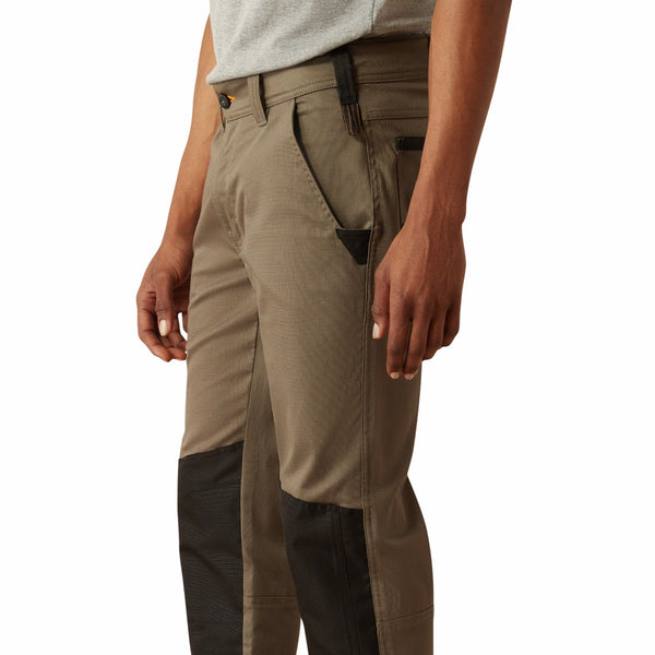 Ariat 10060671 Men's Rebar M8 Modern DuraStretch Cargo Pant - Foxhunter
