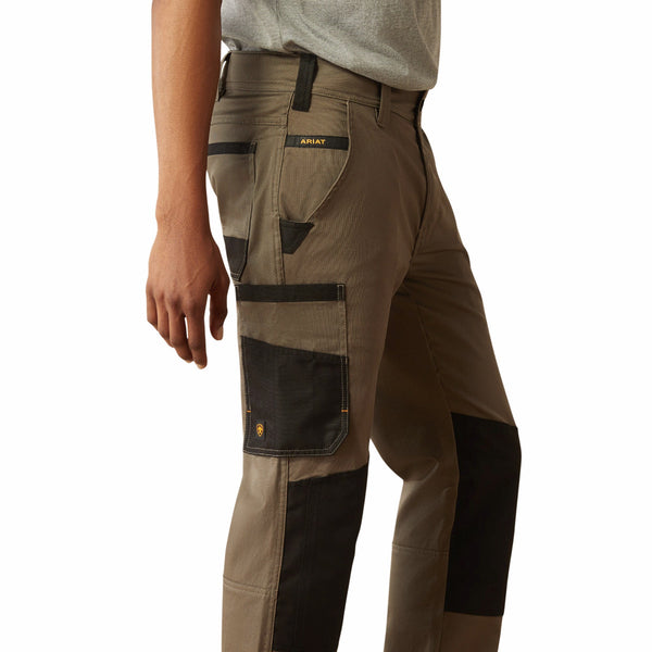 Ariat 10060671 Men's Rebar M8 Modern DuraStretch Cargo Pant - Foxhunter