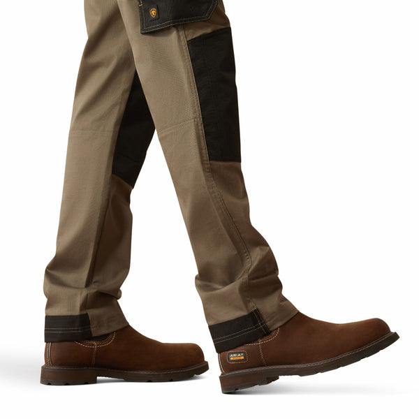 Ariat 10060671 Men's Rebar M8 Modern DuraStretch Cargo Pant - Foxhunter