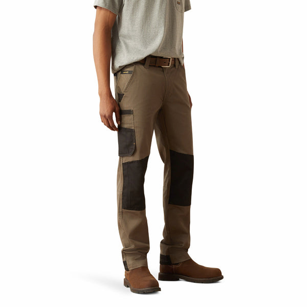 Ariat 10060671 Men's Rebar M8 Modern DuraStretch Cargo Pant - Foxhunter
