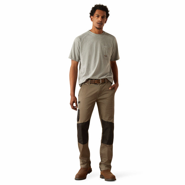 Ariat 10060671 Men's Rebar M8 Modern DuraStretch Cargo Pant - Foxhunter
