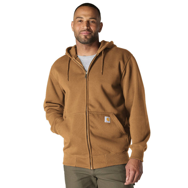 Carhartt 100614 Men's Paxton Full Zip Sweatshirt