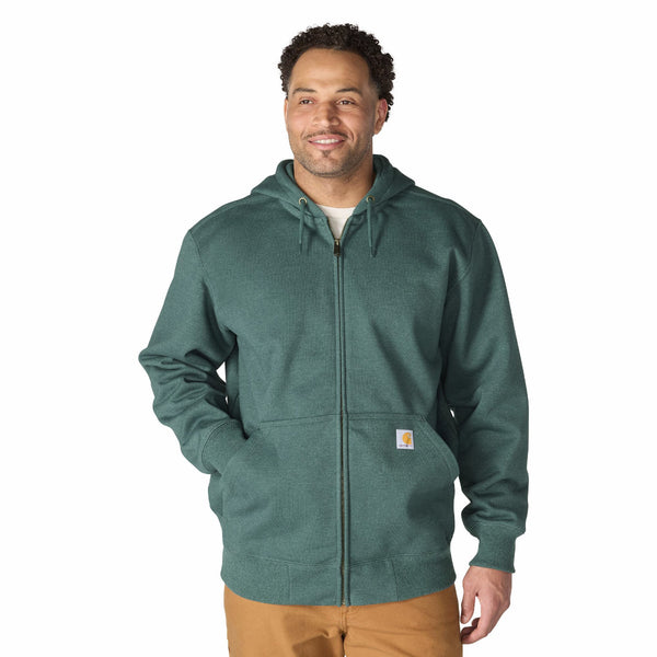 Carhartt 100614 Men's Paxton Full Zip Sweatshirt