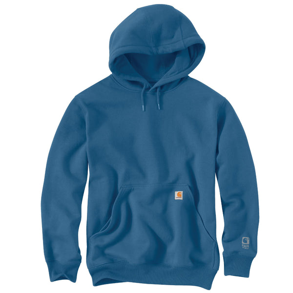 Carhartt 100615-SNSLF25 Men's Rain Defender Loose Fit Heavyweight Sweatshirt Seasonal Colors