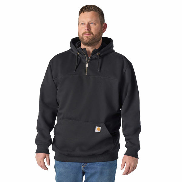 Carhartt 100617 Men's Paxton Quarter Zip Sweatshirt