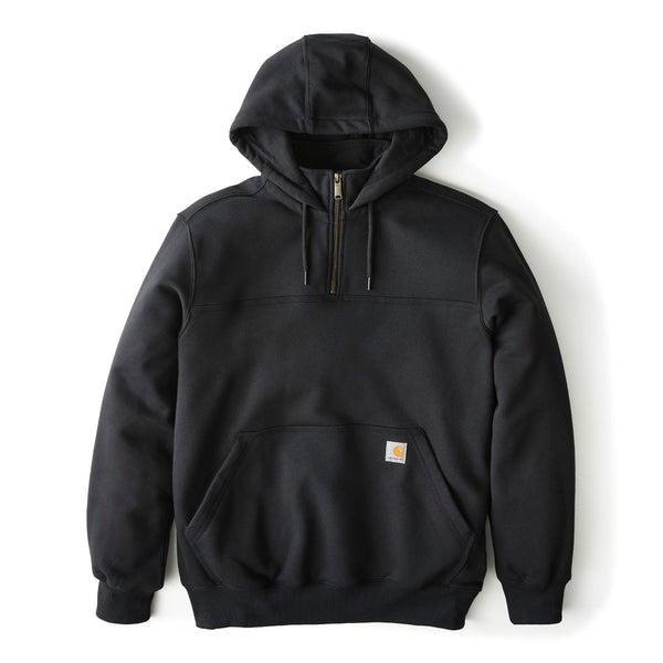 Carhartt 100617 Men's Paxton Quarter Zip Sweatshirt