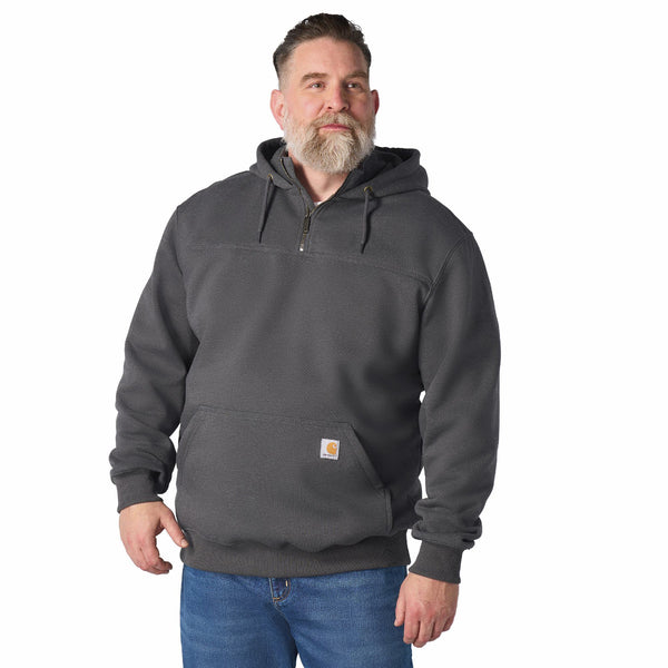 Carhartt 100617 Men's Paxton Quarter Zip Sweatshirt