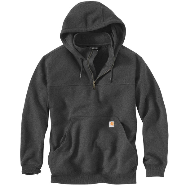 Carhartt 100617 Men's Paxton Quarter Zip Sweatshirt