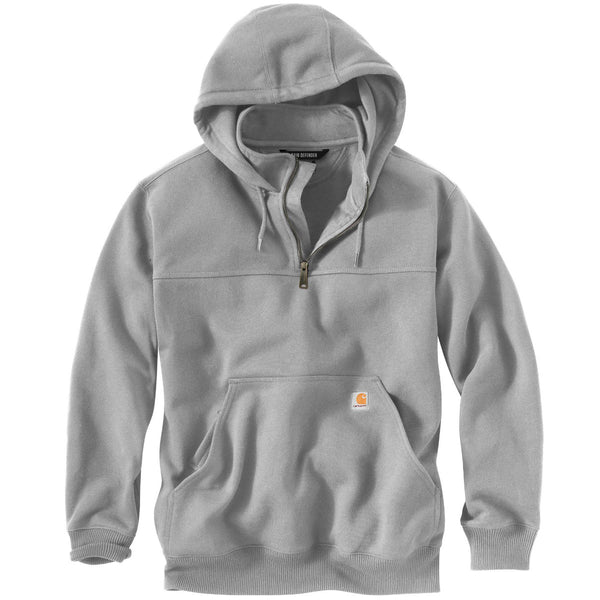 Carhartt 100617 Men's Paxton Quarter Zip Sweatshirt