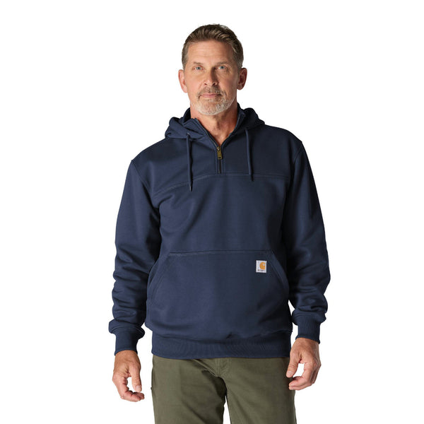 Carhartt 100617 Men's Paxton Quarter Zip Sweatshirt