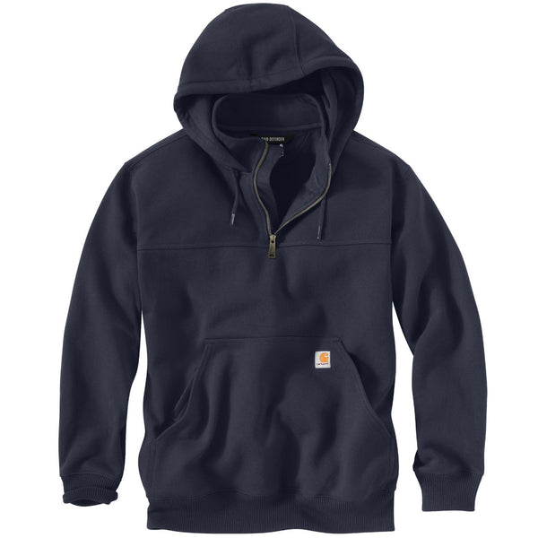 Carhartt 100617 Men's Paxton Quarter Zip Sweatshirt