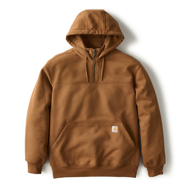 Carhartt 100617 Men's Paxton Quarter Zip Sweatshirt