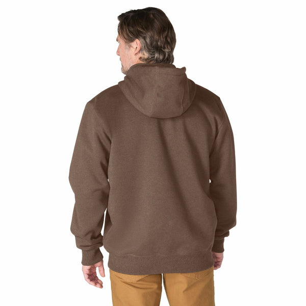 Carhartt 100617-F26 Men's Paxton Quarter Zip Sweatshirt