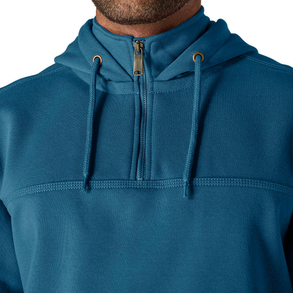 Carhartt 100617-SNSLS26 Men's Paxton Quarter Zip Sweatshirt