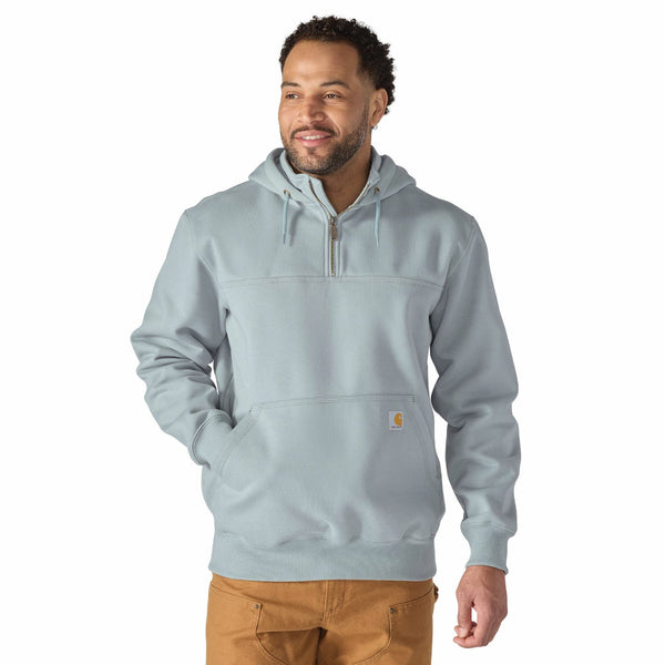 Carhartt 100617-F26 Men's Paxton Quarter Zip Sweatshirt