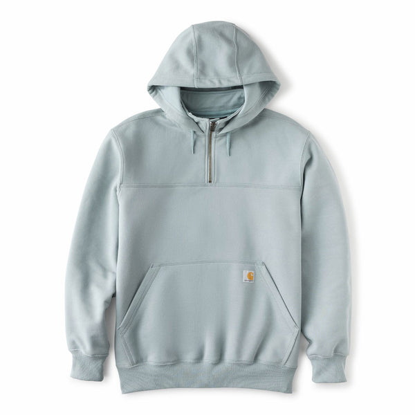 Carhartt 100617-F26 Men's Paxton Quarter Zip Sweatshirt