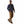 Load image into Gallery viewer, Ariat 10062755 Men&#39;s Rebar Cotton Strong Standard Logo Pocket Long Sleeve T-Shirt - Navy/USA
