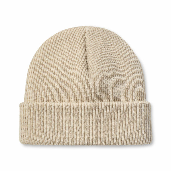 Ariat 10063159 Ribbed Beanie - Stone