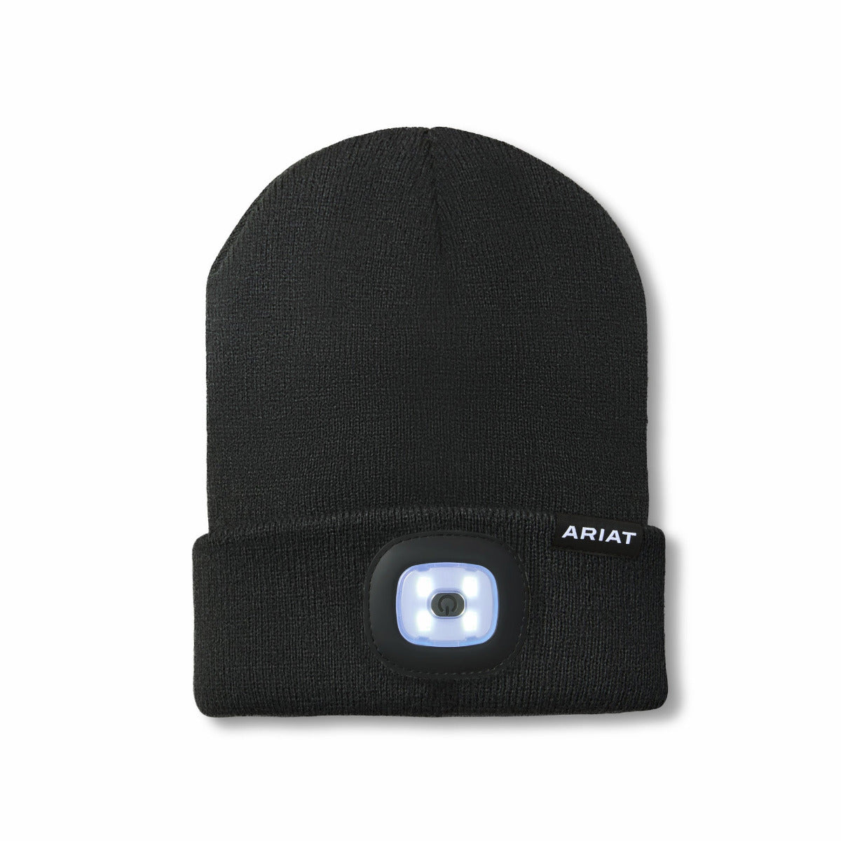 Ariat 10064020 Rebar Headlight Beanie - Black – Getz's Inc.