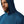 Load image into Gallery viewer, Ariat 10071108 Men's Rebar Sunblocker Outdoor Hooded Long Sleeve T-Shirt - Legion Blue
