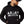 Load image into Gallery viewer, Ariat 10071151 Men's Rebar Lightweight Duct Logo Hoodie - Black
