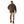 Load image into Gallery viewer, Ariat 10071201 Men's Rebar Lightweight Logo Hoodie - Major Brown Heather/Wood Thrush

