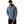 Load image into Gallery viewer, Ariat 10071246 Men's Rebar Lightweight Logo Hoodie - Baleen Blue Heather/Dusty Blue
