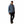 Load image into Gallery viewer, Ariat 10071246 Men's Rebar Lightweight Logo Hoodie - Baleen Blue Heather/Dusty Blue
