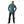 Load image into Gallery viewer, Ariat 10071313 Men's Rebar Heat Fighter Textured Logo T-Shirt - Hydro
