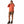 Load image into Gallery viewer, Ariat 10071333 Women's Rebar Lightweight Half Zip Hooded - Langunisto Heather/Tropical Peach
